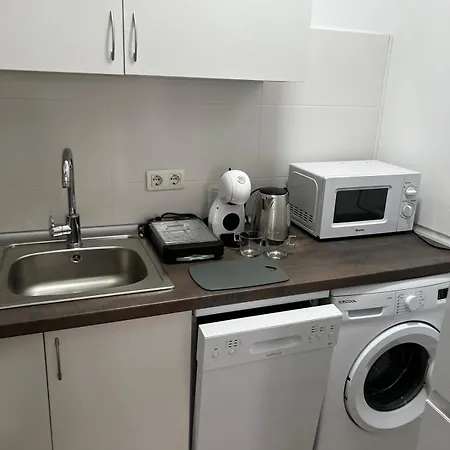 By Malagagrupos Centro Historico Parking Gratis 3 Apartment Malaga