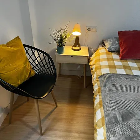 Apartment By Malagagrupos Centro Historico Parking Gratis 3 *
