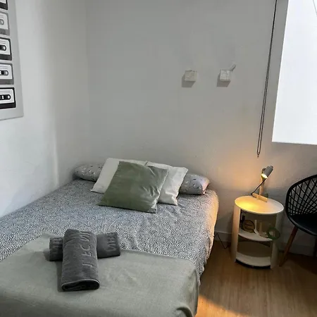 By Malagagrupos Centro Historico Parking Gratis 3 Apartment