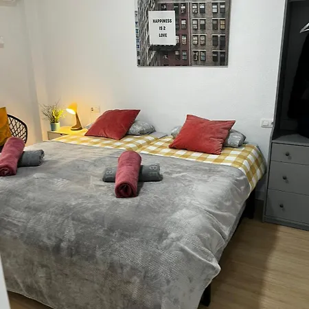 By Malagagrupos Centro Historico Parking Gratis 3 Apartment