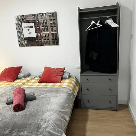 By Malagagrupos Centro Historico Parking Gratis 3 Apartment