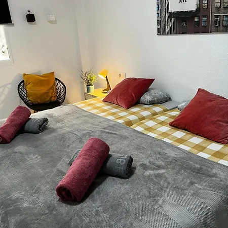By Malagagrupos Centro Historico Parking Gratis 3 Apartment