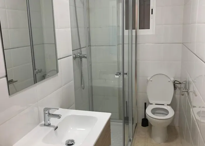 Apartamento By Malagagrupos Centro Historico Parking Gratis 3 Málaga