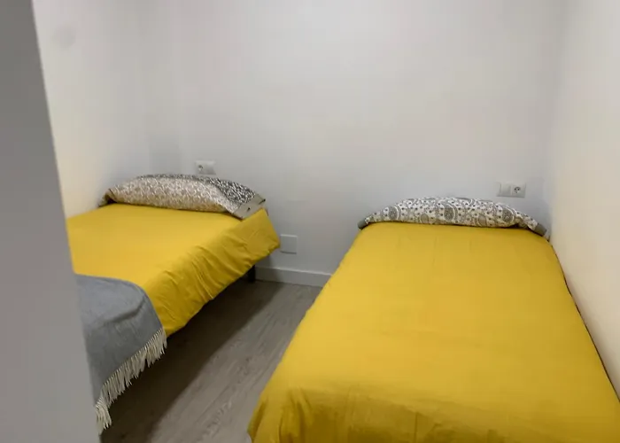 Apartamento By Malagagrupos Centro Historico Parking Gratis 3
