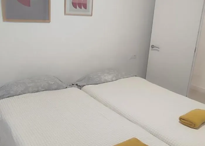 Apartamento By Malagagrupos Centro Historico Parking Gratis 3 Málaga