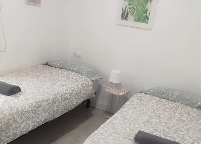Apartamento By Malagagrupos Centro Historico Parking Gratis 3 *
