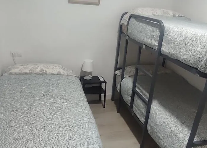 Apartamento By Malagagrupos Centro Historico Parking Gratis 3 Málaga