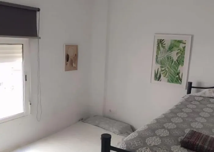 Apartamento By Malagagrupos Centro Historico Parking Gratis 3